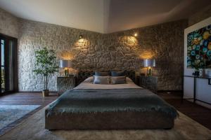 Letto o letti in una camera di Under The Stars