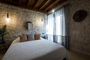 Letto o letti in una camera di Under The Stars