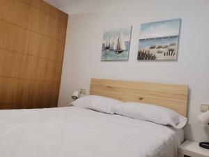 Fotografia z galérie ubytovania Apartamento Plaza America 40 m2 v destinácii Vigo
