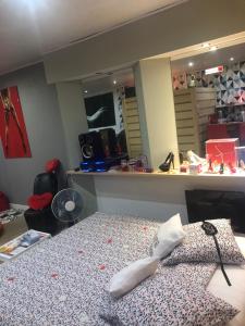 Foto sihtkohas Mouscron asuva majutusasutuse SPABYELLEETLUI spa rouge ou bleu galeriist