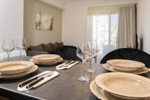 Fotografie z fotogalerie ubytování Ruby Luxury Suites ve městě Chania
