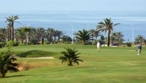Golf facilities sa holiday home o sa malapit