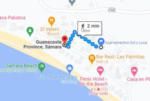 Фотография из галереи Cabina Playa Samara в городе Самара
