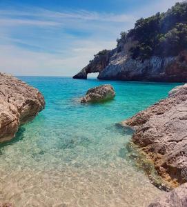 Φυσικό τοπίο κοντά σε αυτή η παραθεριστική κατοικία