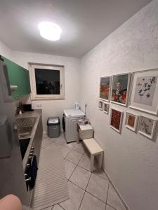 Ένα μπάνιο στο OTTO Apartment Bremen +12 φωτογραφίες
