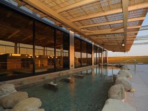 Naktsmītnes Tokyo Yugawara Onsen Manyo no Yu pilsētā Macida fotogalerijas attēls