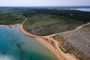 Fotografie z fotogalerie ubytování Apartment Vrsi - Mulo 6155h v destinaci Vrsi