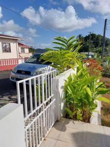 Fotografie z fotogalerie ubytování Selen's Apartment in Ti Rocher Micoud Saint Lucia v destinaci Micoud
