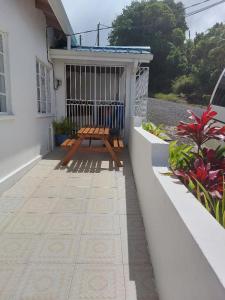 Fotografie z fotogalerie ubytování Selen's Apartment in Ti Rocher Micoud Saint Lucia v destinaci Micoud