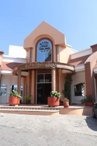 Exteriér nebo vchod ubytování Hotel Plaza San Juan