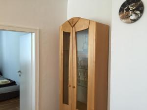 Posteľ alebo postele v izbe v ubytovaní Apartment Domino