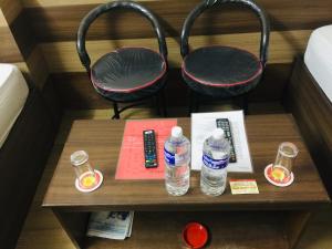 Hotel Rajdhani Visit飲料