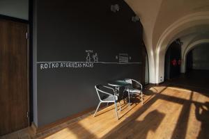 Fotografie z fotogalerie ubytování Rothko Museum residences v destinaci Daugavpils