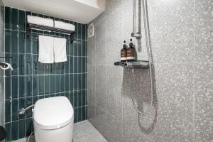 Koupelna v ubytování Meego Smart Select Hotel