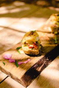 Fotografie z fotogalerie ubytování Hilltop Cabanas v destinaci Komari + 37 fotografií