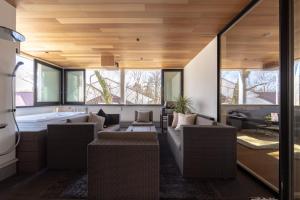 Gallery image of Le Sauna Villa Hakuba in Hakuba