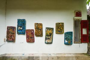 苏卡瓦提Rumah Paros & Gallery的相册照片