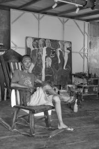 入住Rumah Paros & Gallery的客人