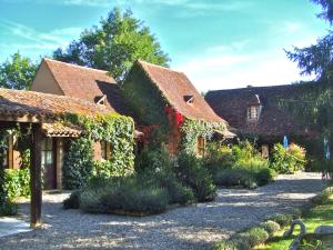 Edificio en el que se encuentra el bed & breakfast