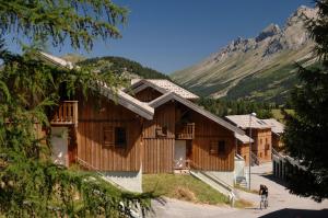 Gallery image of Résidence Odalys L'Orée des Pistes in Le Dévoluy