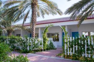 Zahrada ubytování Fujairah Hotel & Resort