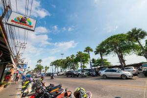 Fotografie z fotogalerie ubytování Happy Vikings - Beachfront v destinaci Jomtien pláž