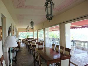 A restaurant or other place to eat at Agriturismo Casa Adea