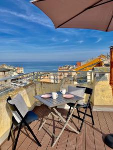 Balkon lub taras w obiekcie La Vista