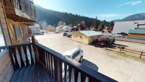 Üldine mäevaade või majutusasutusest Aspen West #5 Townhouse With High Speed Wifi pildistatud vaade