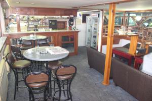 Ristorante o altro punto ristoro di Rooms Zebax