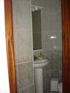 Ванная комната в Casa Lola Principe