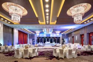 Fotografie z fotogalerie ubytování Park Rotana Abu Dhabi v destinaci Abu Dhabi + 37 fotografií