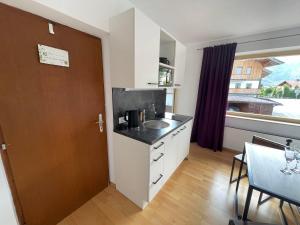Cucina o angolo cottura di Haus am Bach