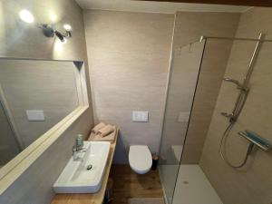 Bagno di Haus am Bach
