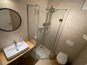 Bagno di Haus am Bach