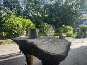 Giardino di Haus am Bach