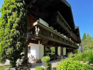 Edificio in cui si trova l'appartamento
