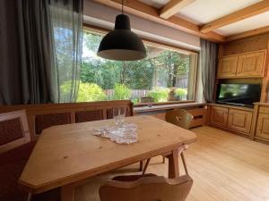 TV o dispositivi per l'intrattenimento presso Haus am Bach
