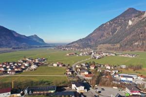 Paesaggio naturale nelle vicinanze dell'appartamento
