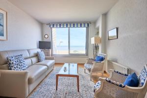 Posedenie v ubytovaní Duplex Etoile de mer- T4 Vue mer