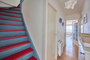 Fotografia z galérie ubytovania Duplex Etoile de mer- T4 Vue mer v destinácii Courseulles-sur-Mer + 7 fotografií