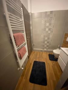 Kúpeľňa v ubytovaní Studio Apartman 4YOU CITY MAX