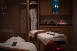 Lázně a/nebo wellness v ubytování Park Rotana Abu Dhabi