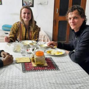 Hosté ubytování Travel curiosity Homestay + 16 fotografií