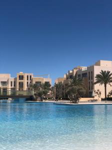 The swimming pool at or close to VESTA - El Gouna Residence