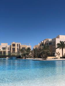 The swimming pool at or close to VESTA - El Gouna Residence
