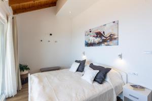 Postel nebo postele na pokoji v ubytování Apartment M&K