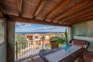 Μπαλκόνι ή βεράντα στο CASABELLAVISTA
