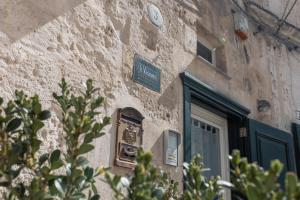 Fotografie z fotogalerie ubytování Il Vicinato, casa vacanza immersa nel cuore dei Sassi v destinaci Matera
