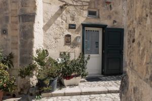 Fotografie z fotogalerie ubytování Il Vicinato, casa vacanza immersa nel cuore dei Sassi v destinaci Matera